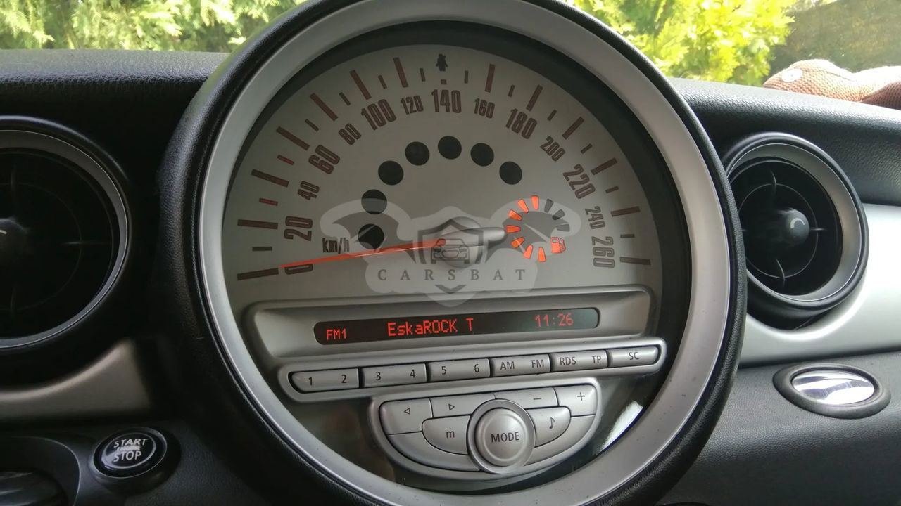 Mini One 2009