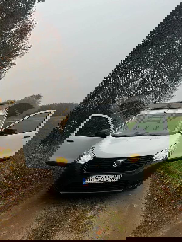 Dacia Dokker 2019