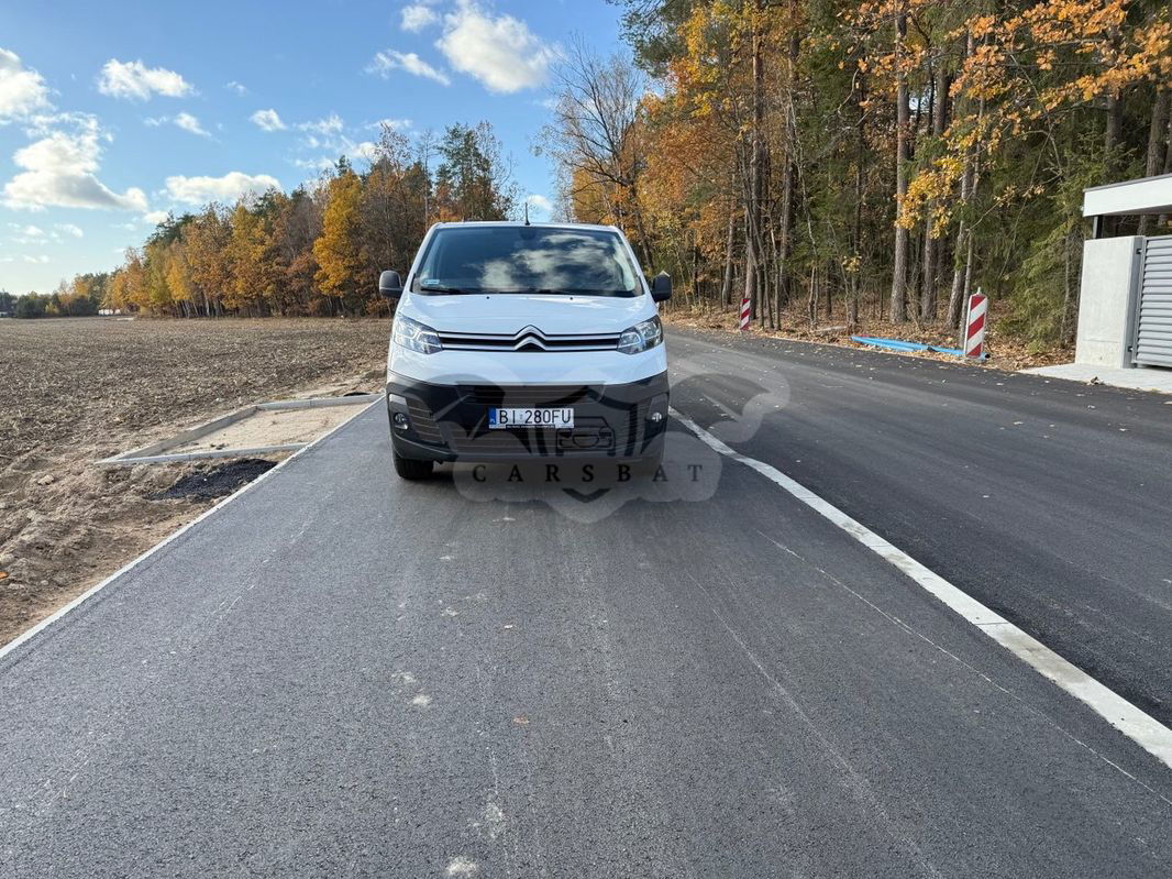 Citroën Jumpy 2021