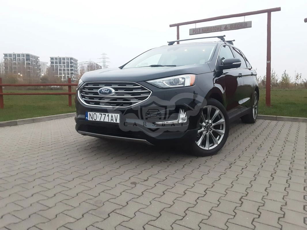 Ford Edge 2019