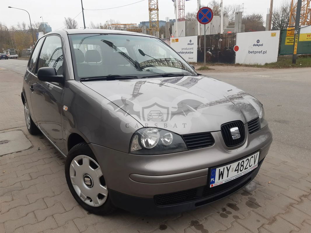 Seat Arosa 1.0 Stella 2004