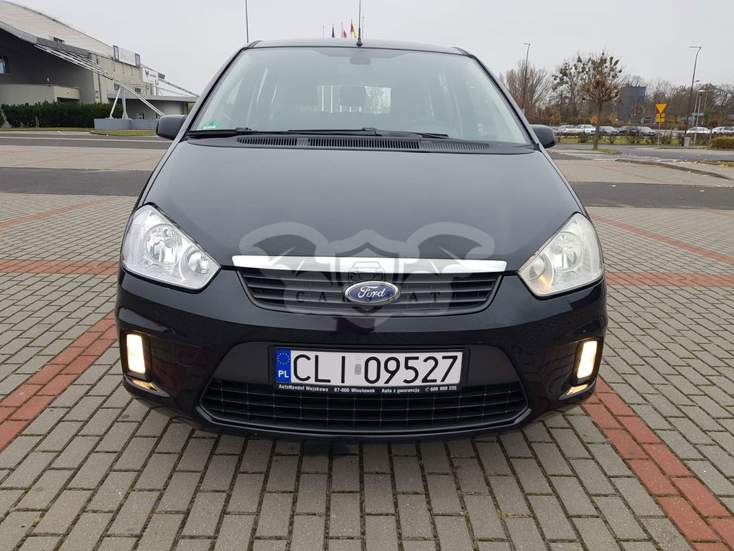 Ford C-Max I 2008
