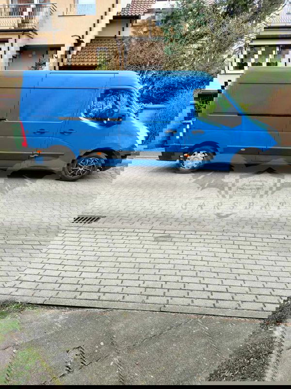 Renault Master 2012