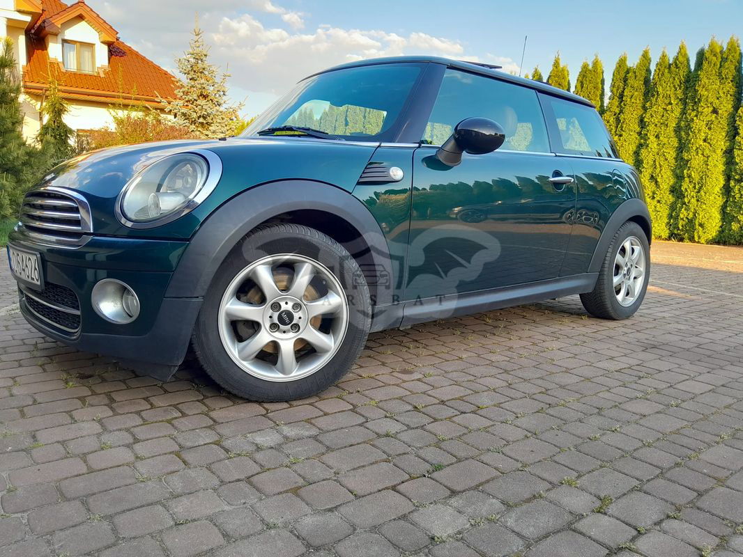 Mini Cooper D 2009