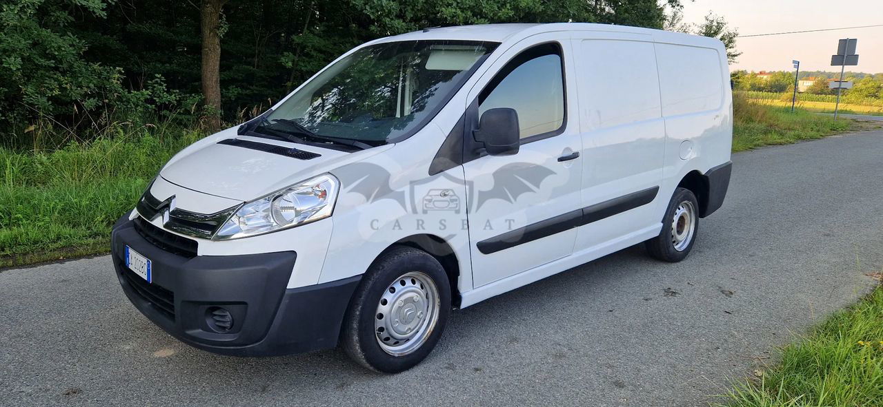 Citroën Jumpy 2016