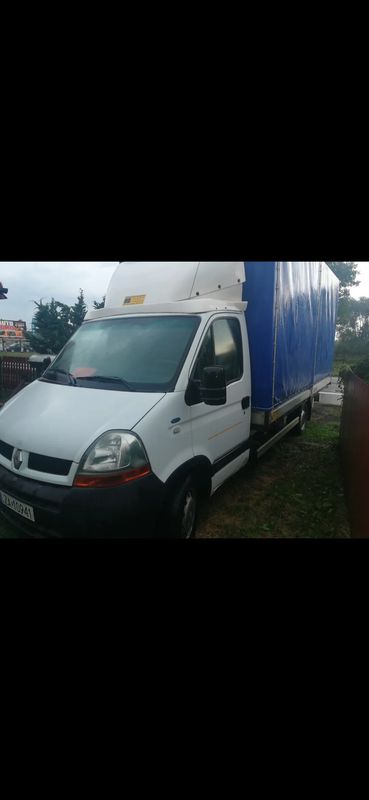 Renault Master 2005