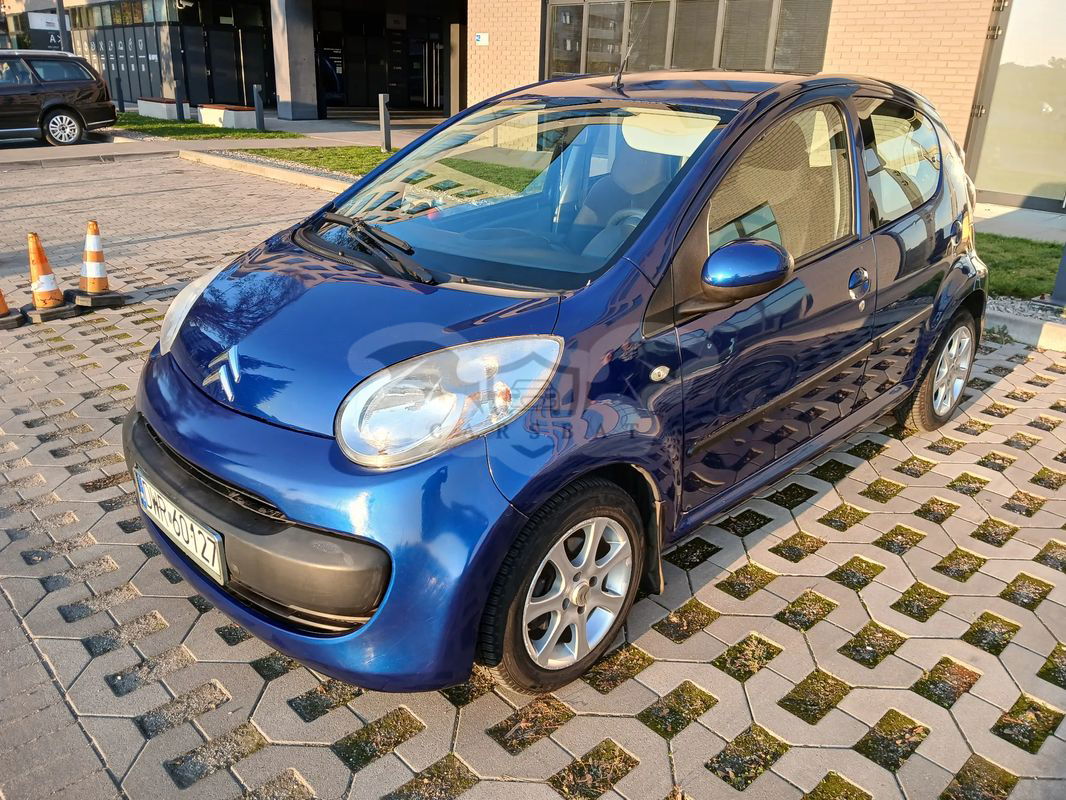 Citroën C1 I 2008