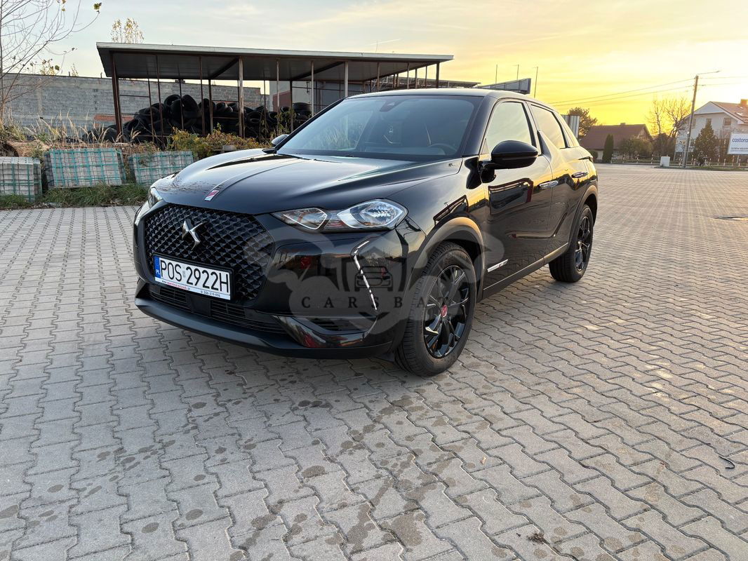 DS DS3 Crossback 1.5 BlueHDi Performance Line 2019