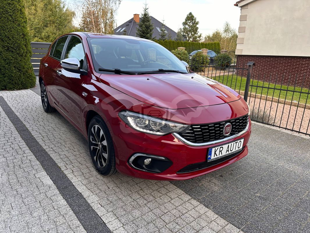 Fiat Tipo II 1.6 MultiJet 16v Sport DDCT 2020