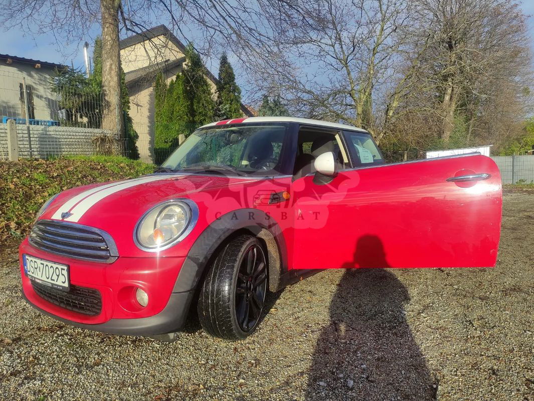 Mini Cooper D 2013