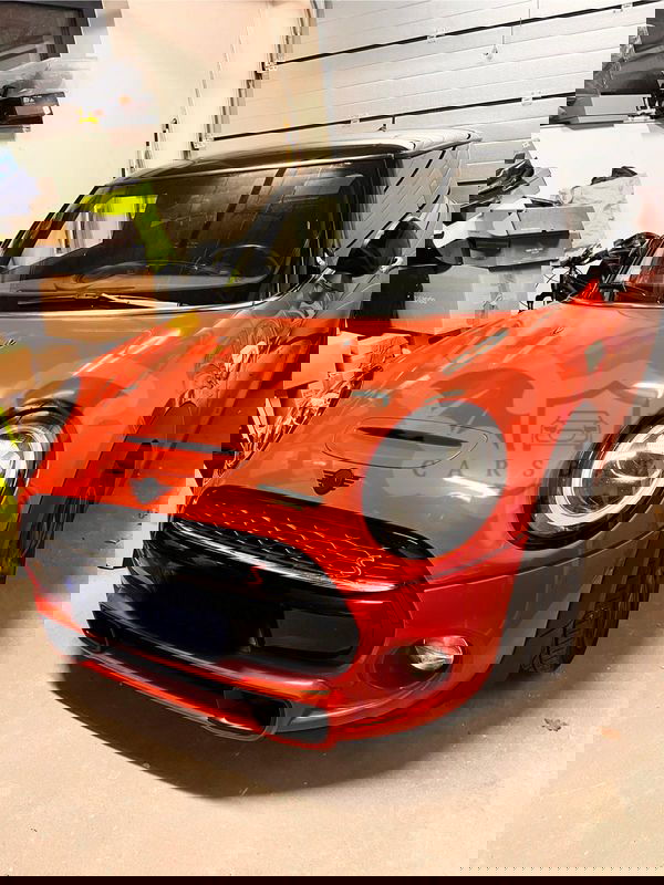 Mini Cooper 2018