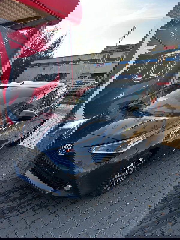 Toyota Aygo II x-play club 2021