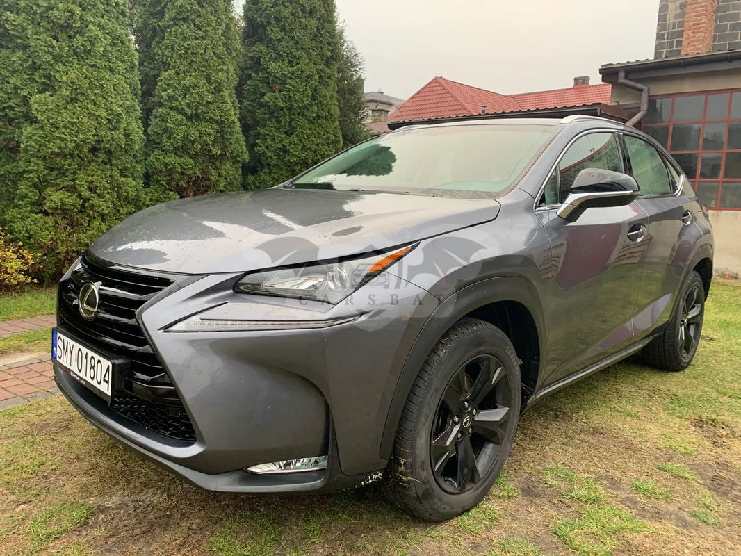 Lexus NX I 200t Elite AWD 2017