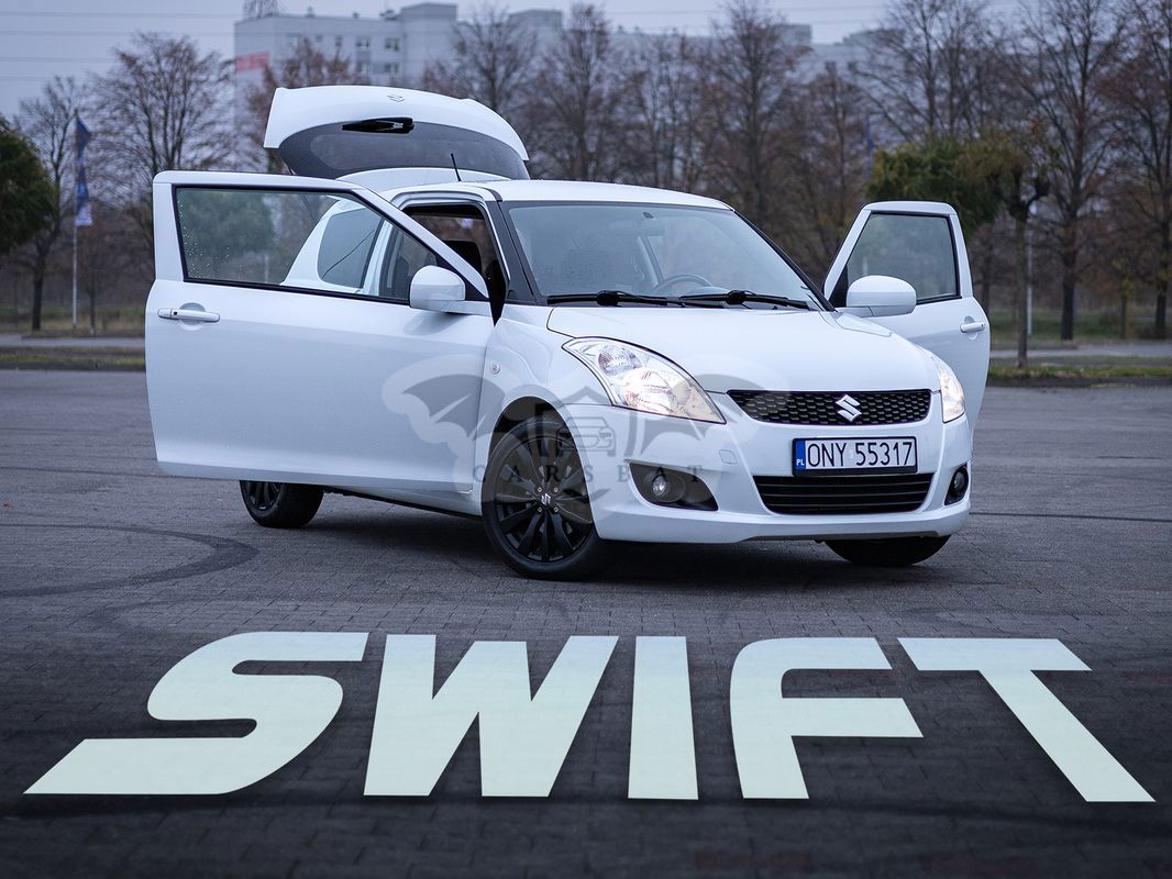 Suzuki Swift V 2010