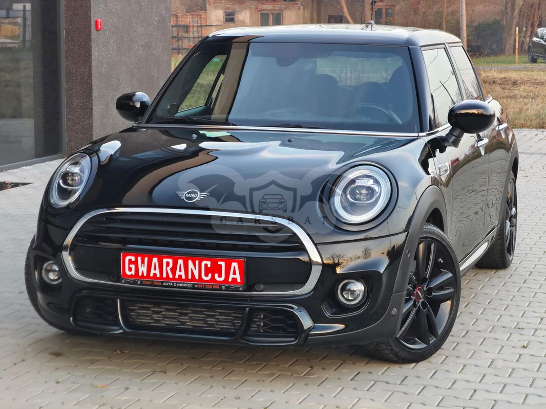 Mini Cooper John Works Trim 2019