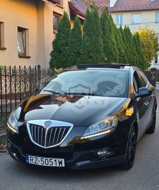 Lancia Delta 2008