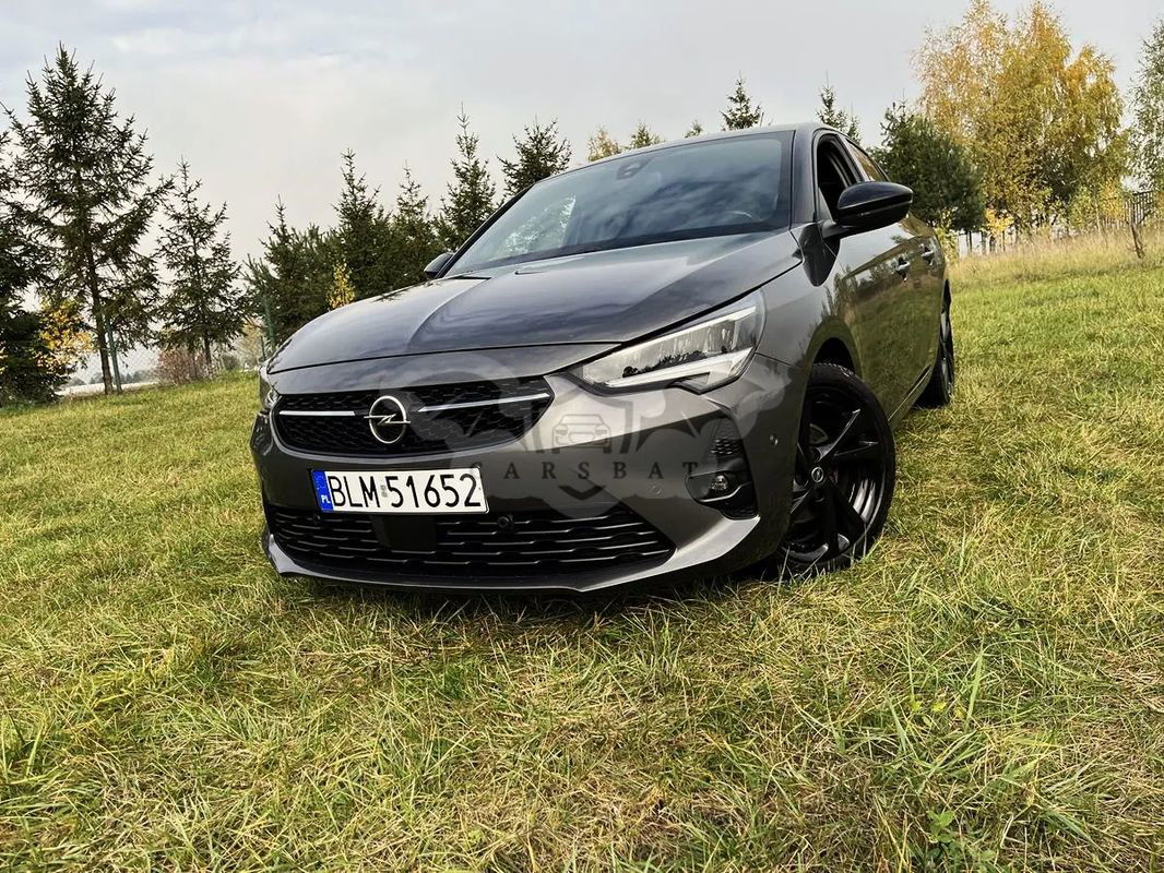 Opel Corsa F 1.5 D GS Line S&S 2020