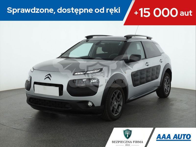 Citroën C4 Cactus 2015