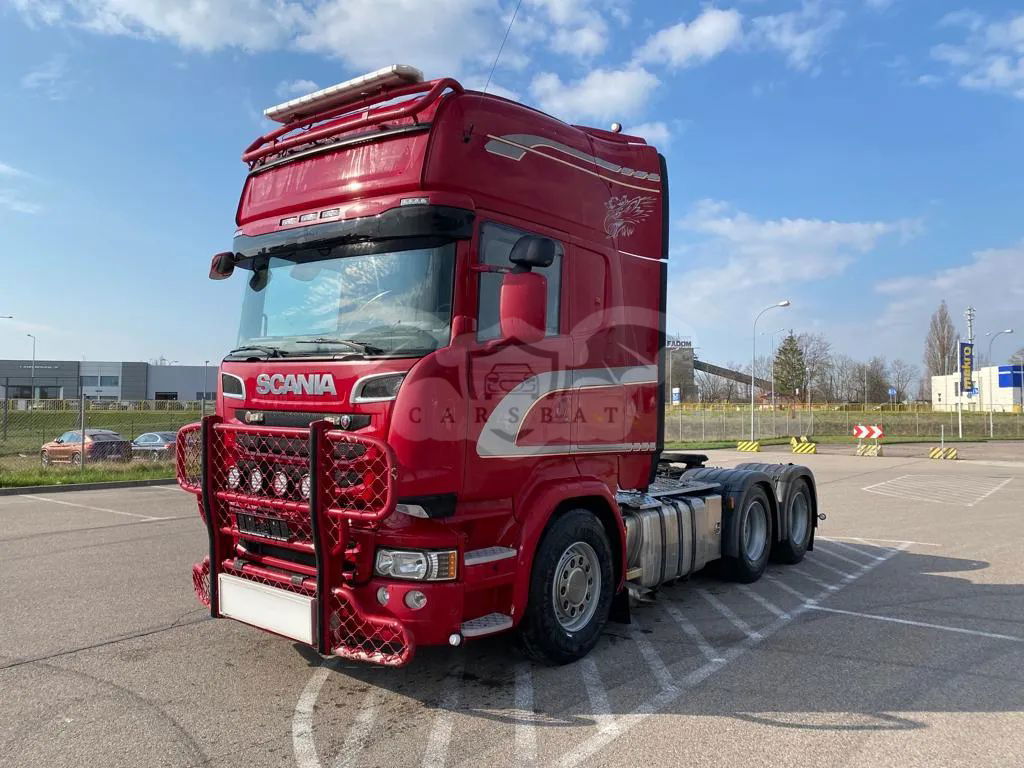 Scania R-series 2015