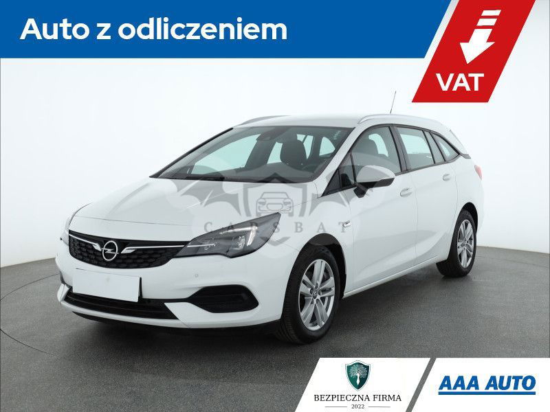 Opel Astra K 2020