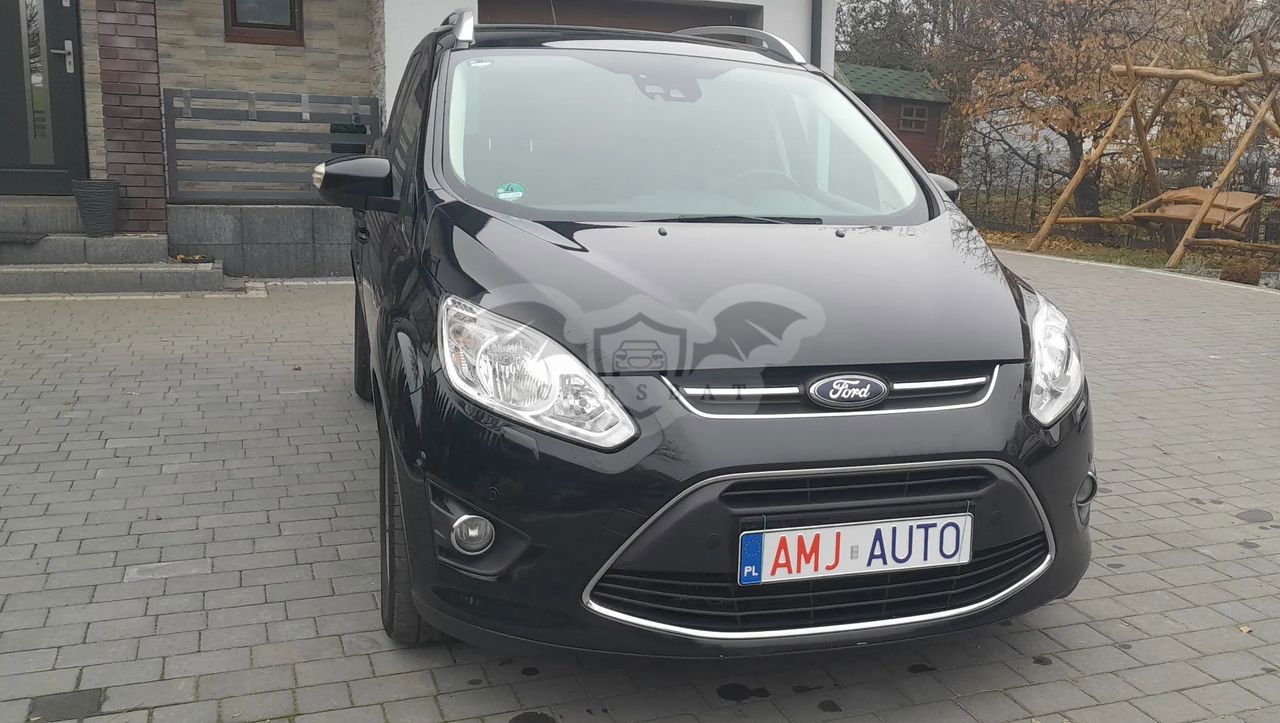 Ford Grand C-Max 1.6 TDCi Titanium 2013