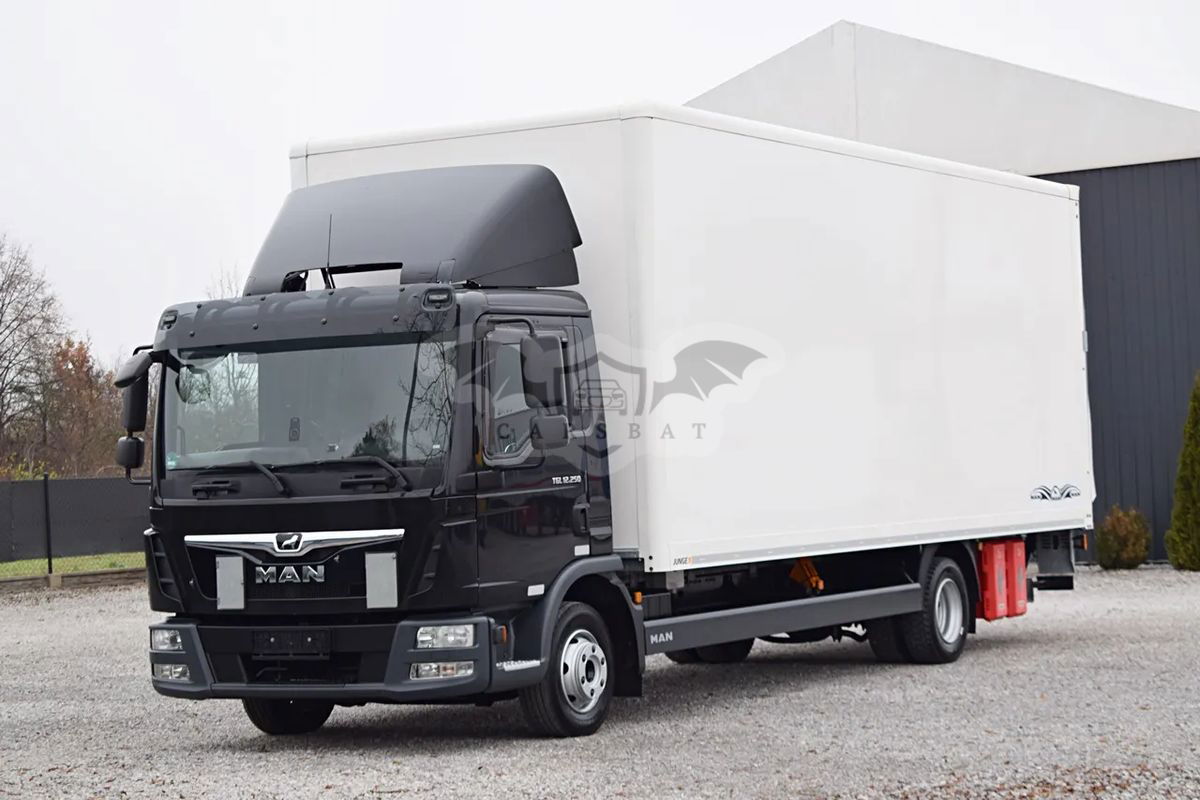 MAN TGX 2019