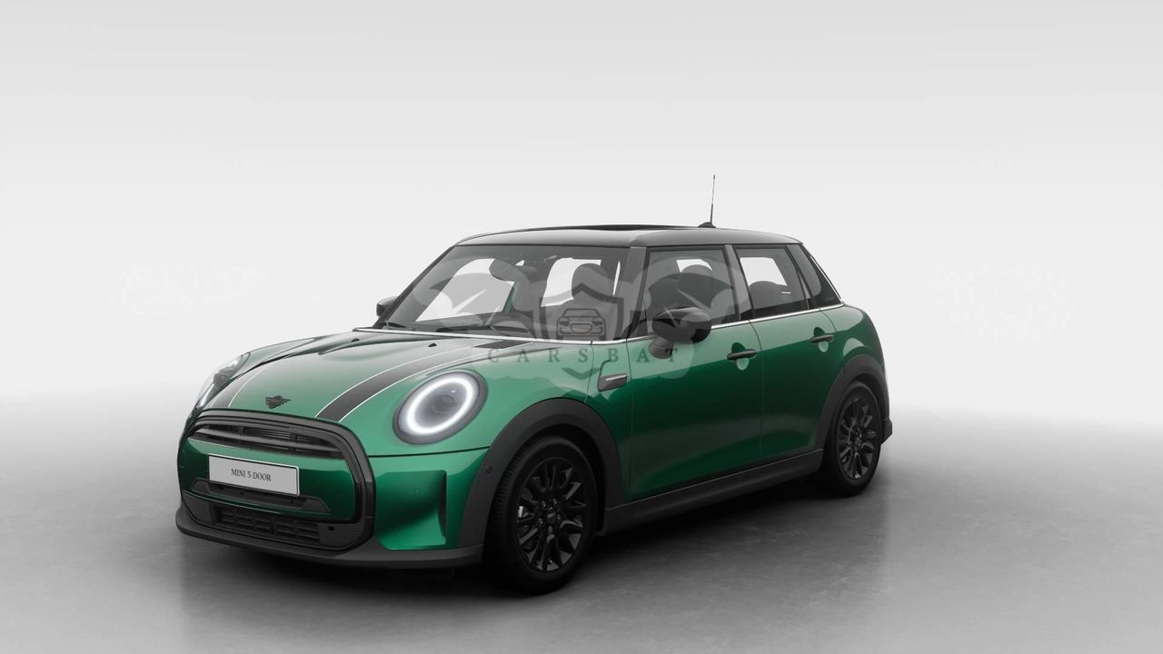 Mini Cooper 2023