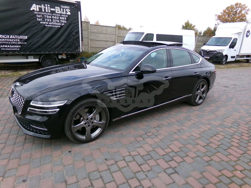 Genesis G80 II 2022