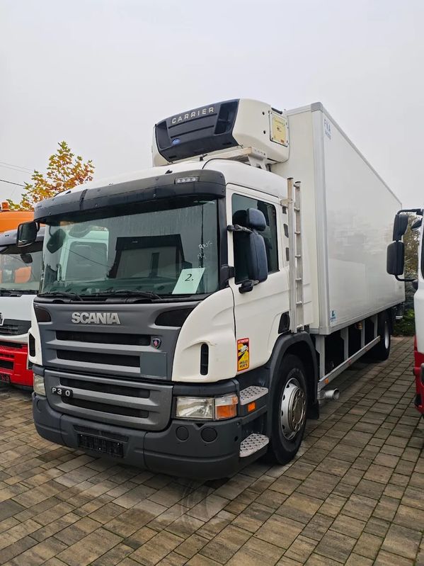 Scania P-series 2010