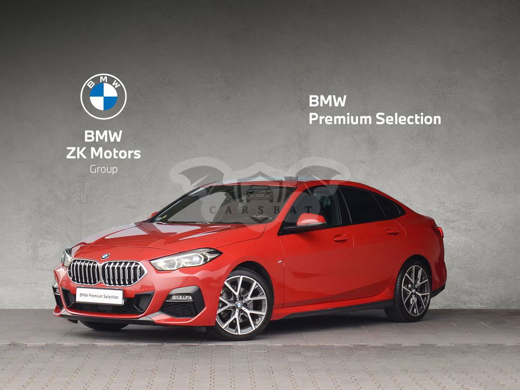 BMW 2 Series 218d M Sport 2021