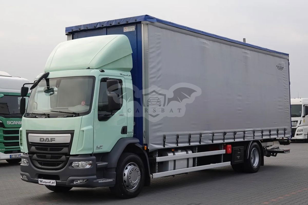 DAF LF 2016