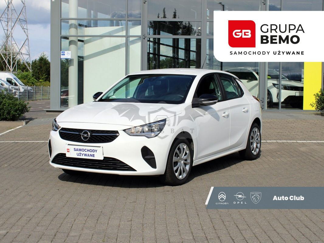 Opel Corsa F 1.2 Edition S&S 2023