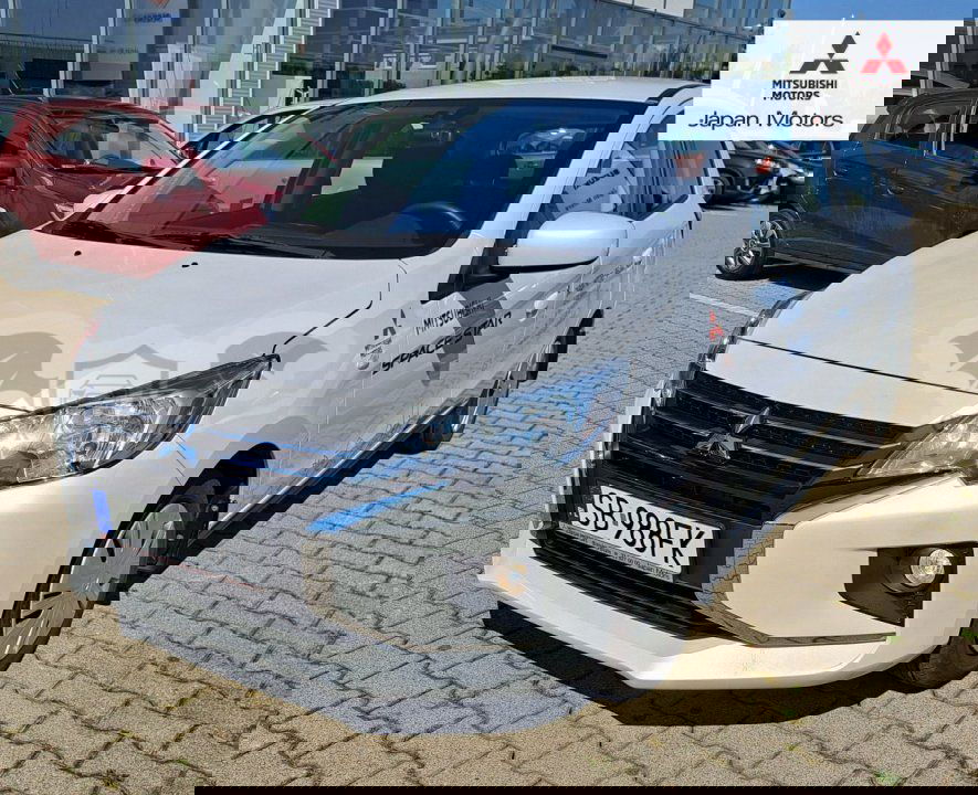 Mitsubishi Space Star II 2023