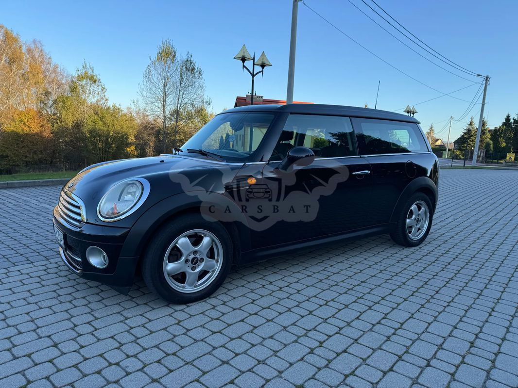 Mini Clubman Cooper D 2009