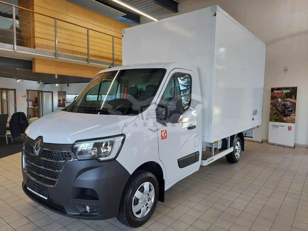 Renault Master 2023