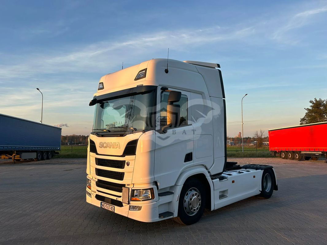 Scania R-series 2018