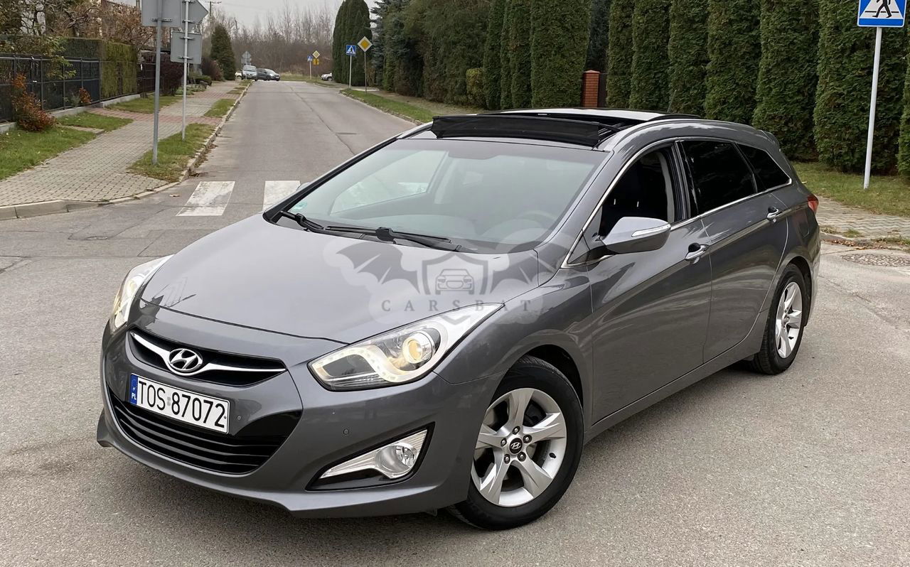 Hyundai i40 1.7 CRDi Premium 2017