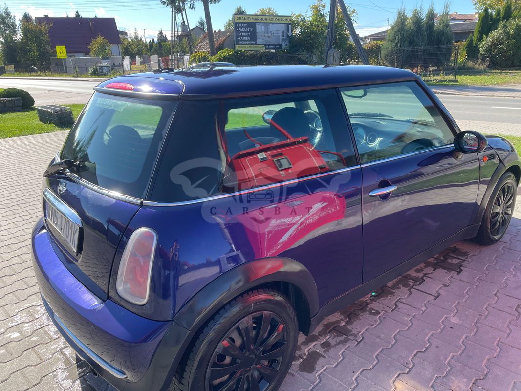 Mini One 2004