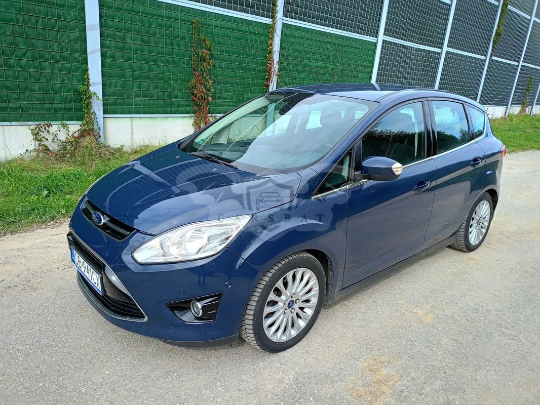Ford C-Max II 1.6 TDCi Titanium 2013