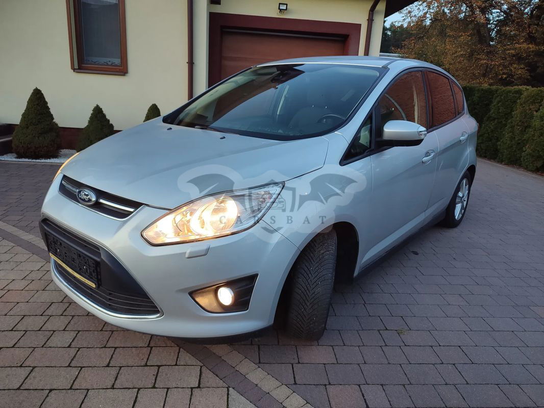 Ford C-Max II 1.6 TDCi Start-Stop-System Trend 2014
