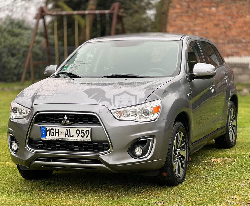 Mitsubishi ASX 2015
