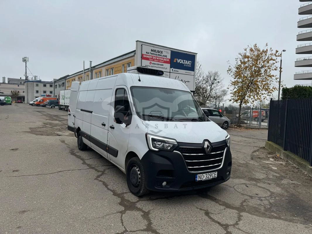 Renault Master 2023