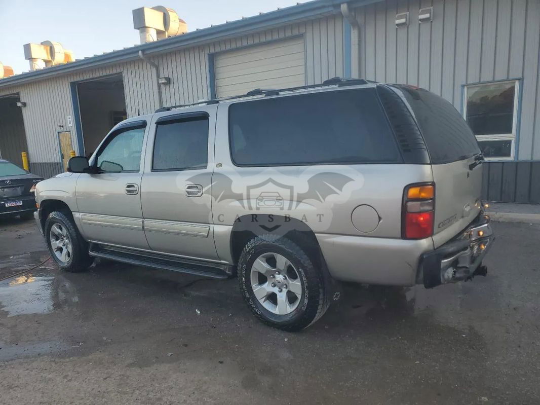 Chevrolet Suburban 2005