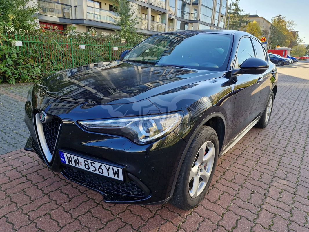 Alfa Romeo Stelvio 2.0 Turbo Super Q4 2019