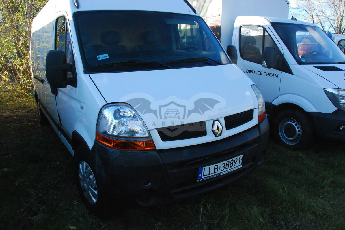 Renault Master 2006