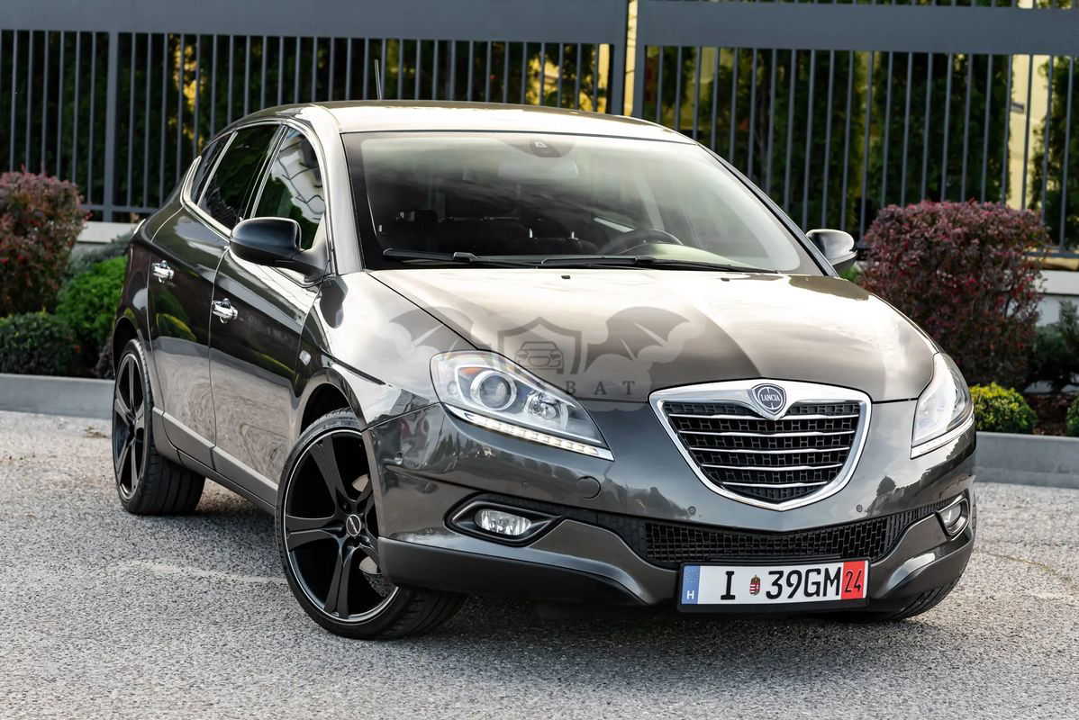 Lancia Delta 1.4 MultiAir 16v Platinum 2012