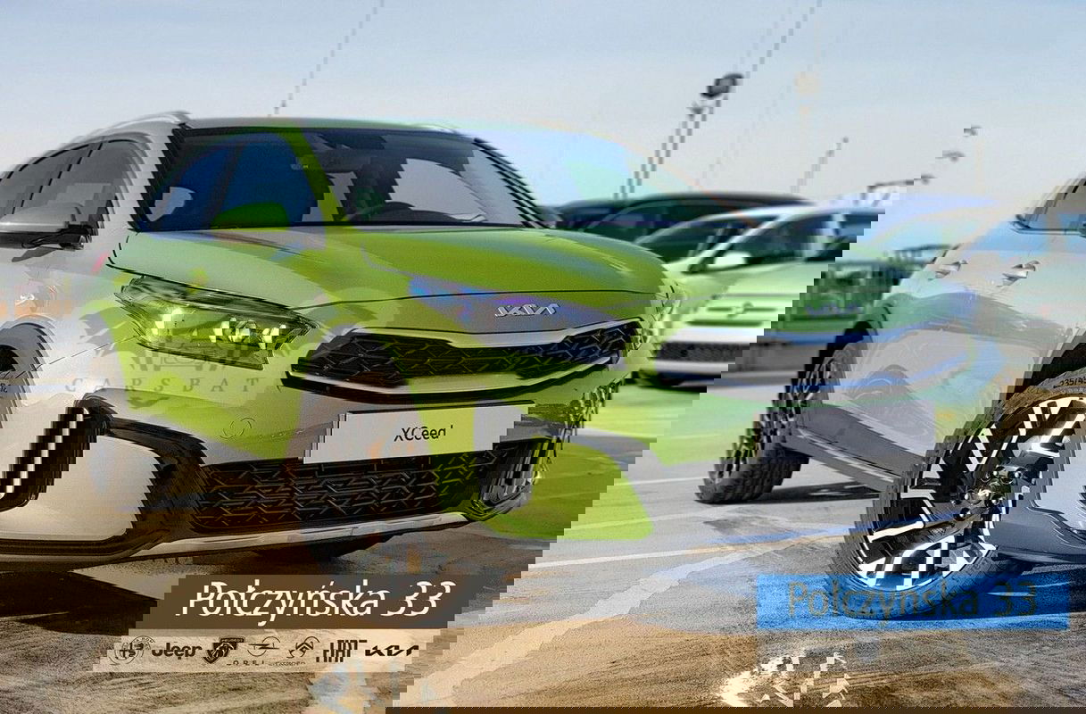 Kia XCeed 2024