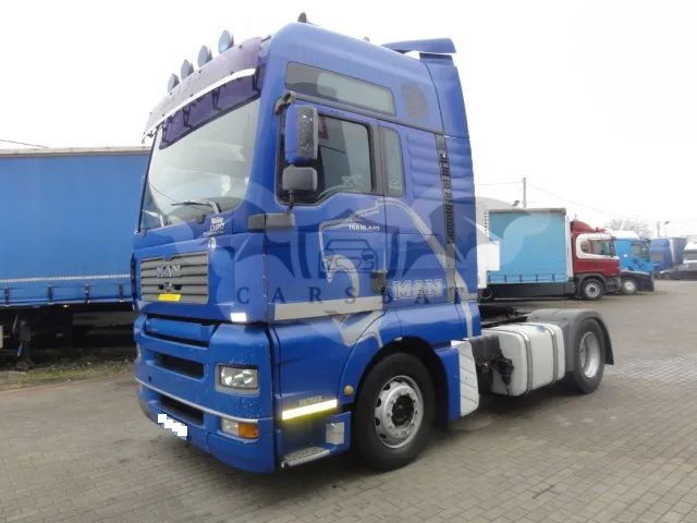 MAN TGX 2006