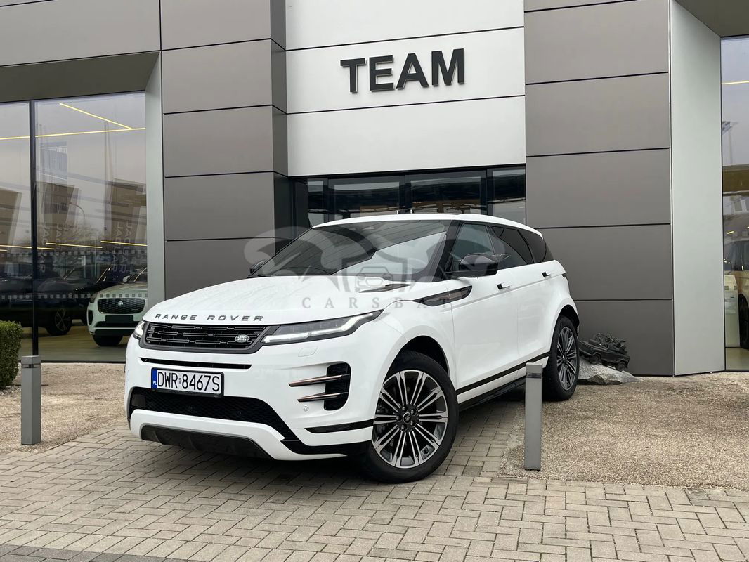 Land Rover Range Rover Evoque II 2024