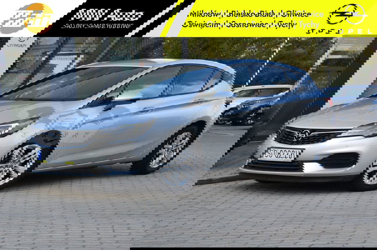 Opel Astra K 2020